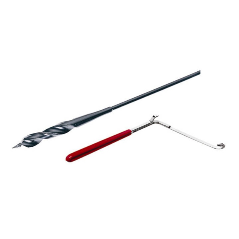 90-088KIT – DRILL BIT WOOD FLEXIBLE 9/16X54 IN 3/16IN SHAFT W/PLACEMENT TOOL