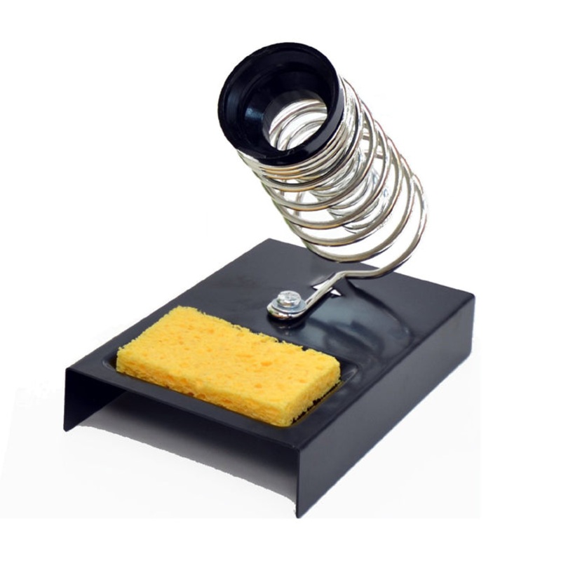 91160 – SOLDERING IRON HOLDER W/SPONGE