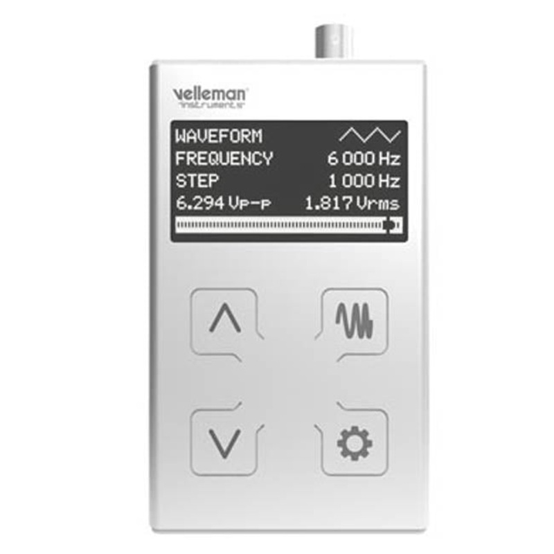 HPG1MK2 – FUNCTION GENERATOR 1MHZ POCKET WAVEFORM SINE SQUARE TRIANGLE