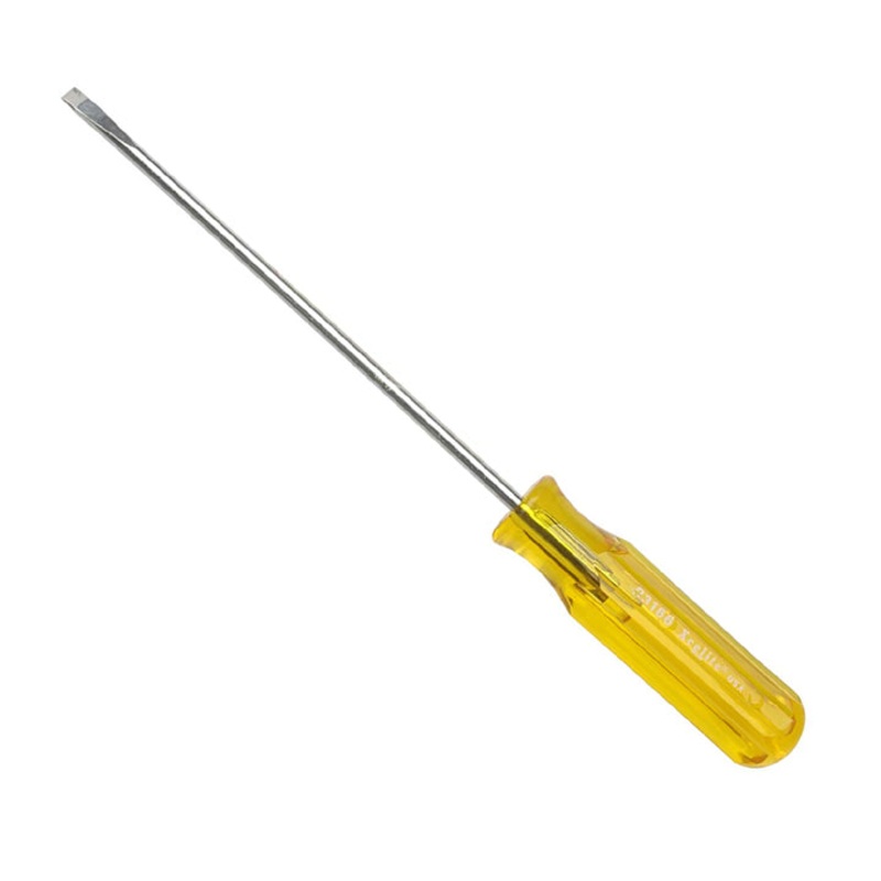 R3166 – SCREWDRIVER SLOT 5MMX10IN