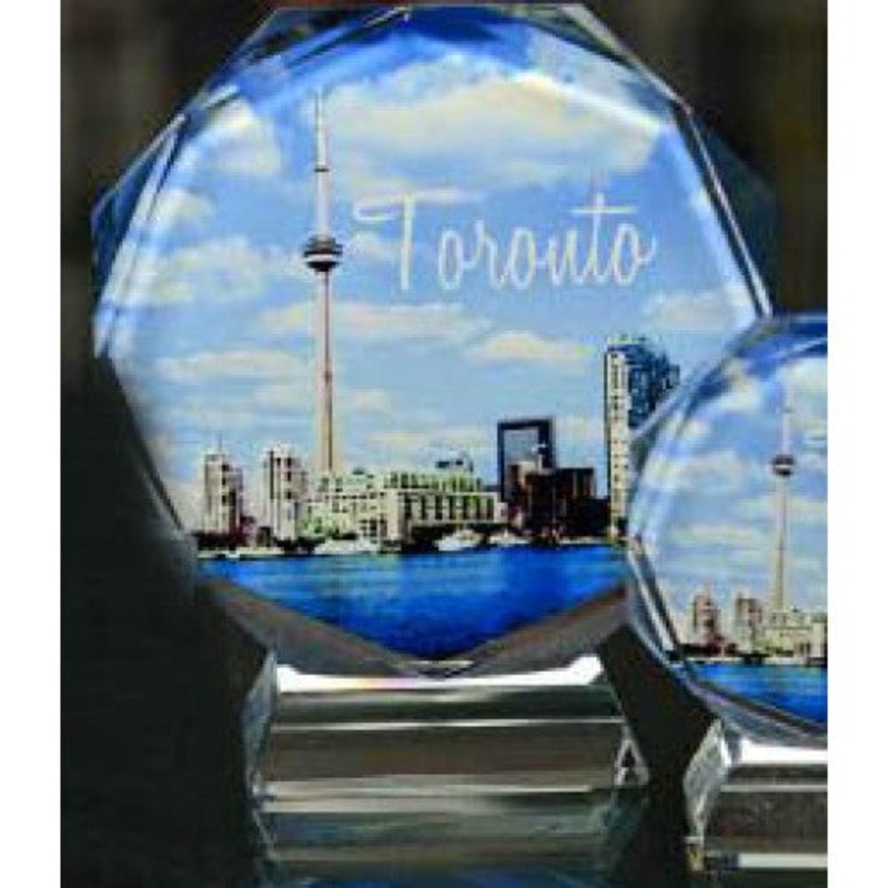 00413 – TORONTO SOUVENIR 3D PLAQUE