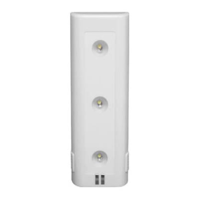 17444 – CABINET LIGHT 3 LED WHITE BODY 4XAA BATTERIES NOT INCLUDED
