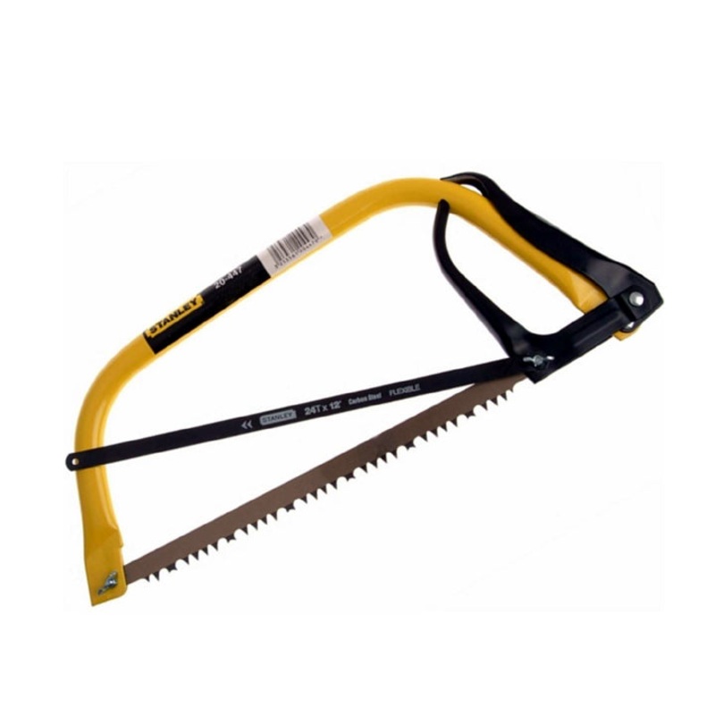20-447 – HACKSAW 12IN CARBON STEEL 24T FOR METAL AND WOOD