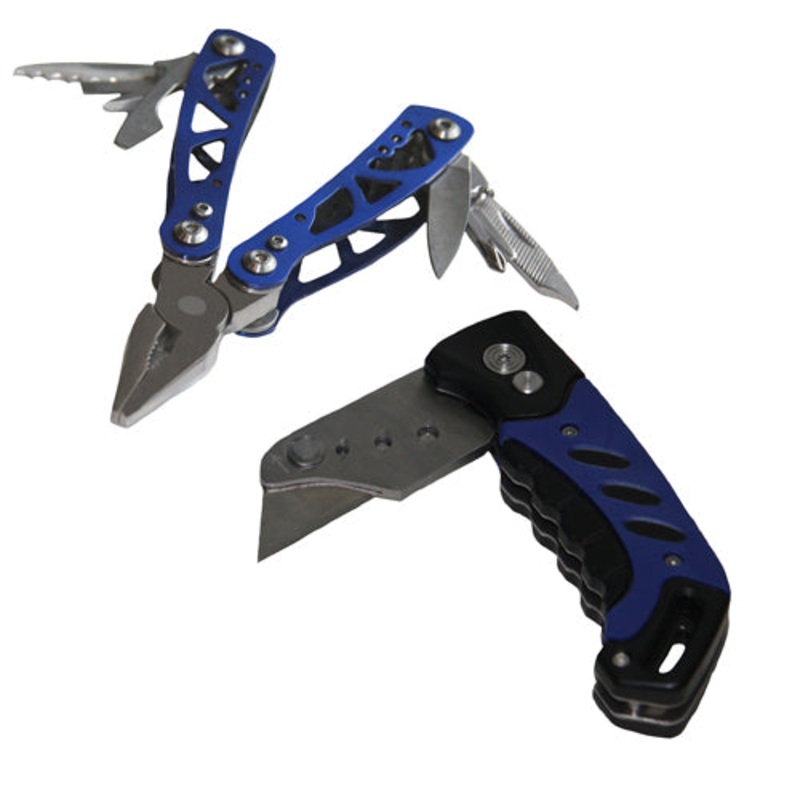 46050 – KNIFE MULTI TOOL SET 2PC/PKG