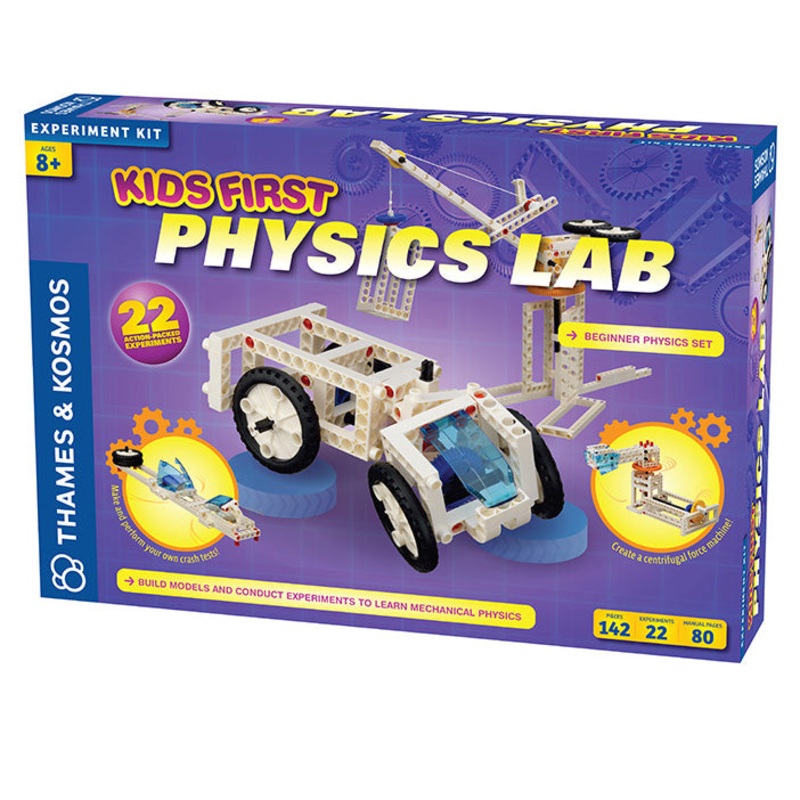 628318 – KIDS FIRST PHYSICS LAB