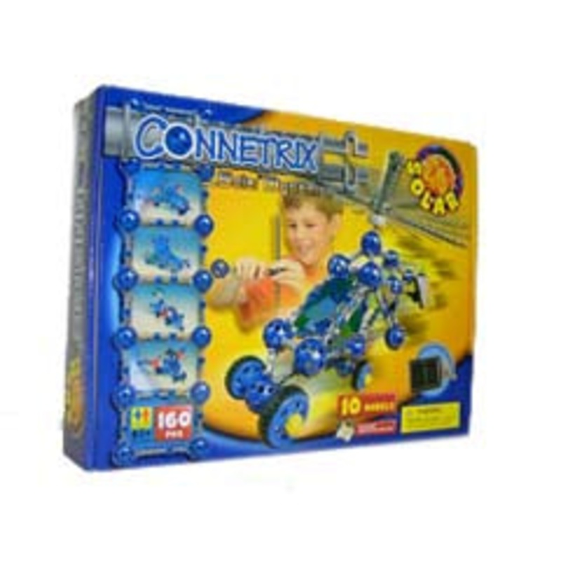 6400 – SOLAR POWERED-SOLAR DYNAMIC 160PCS