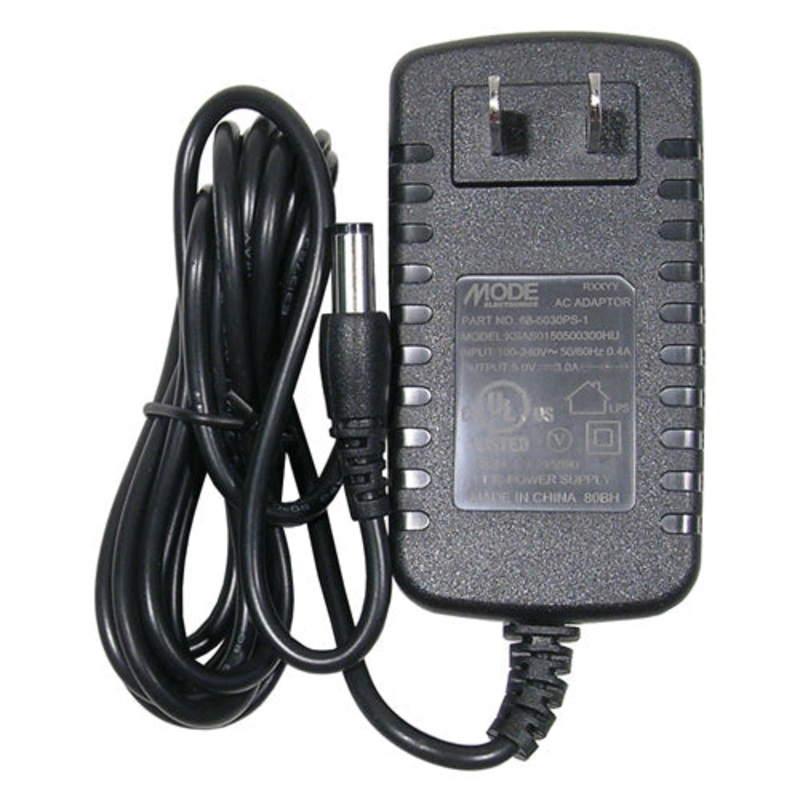 68-5030PS-1 – PSU SW 5VDC 3A C+ 2.1MM PLUGIN IP:100-240VAC