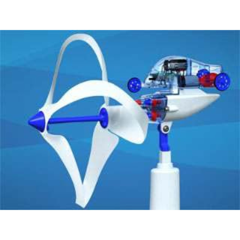 75021 – LOOPWING WIND POWER GENERATOR