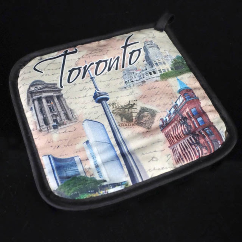 979 – TORONTO HOT PAD 8X8 INCH