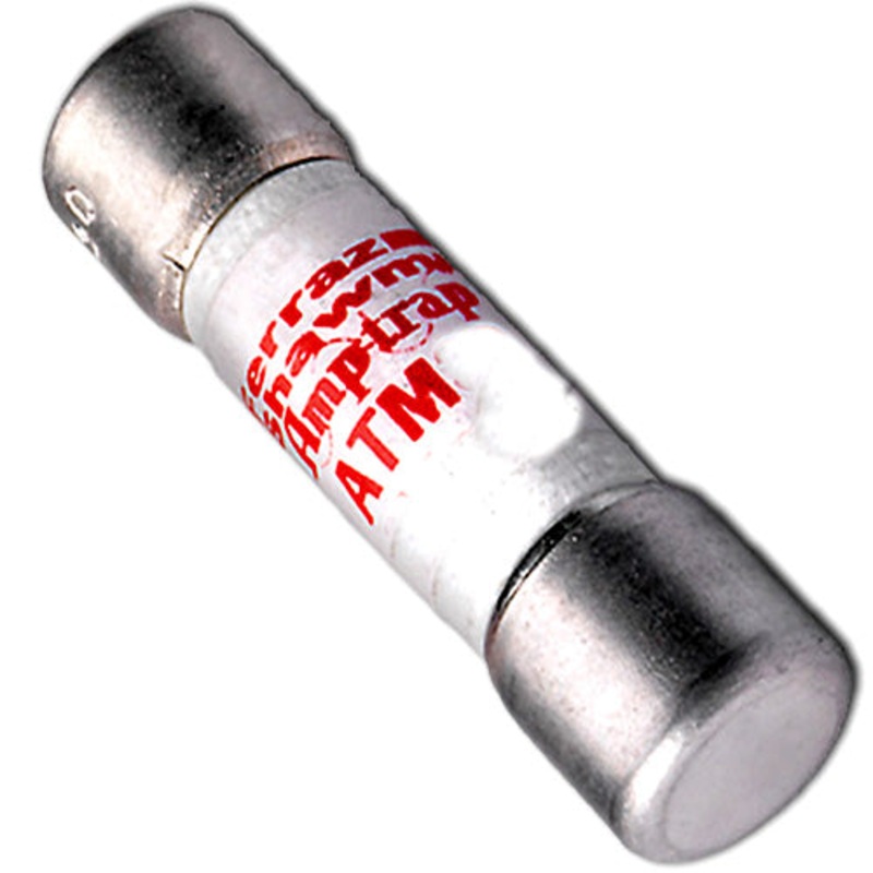 ATM1/4-SE – FUSE FB 250MA 600V 10X38MM MIDGET IR-100KA