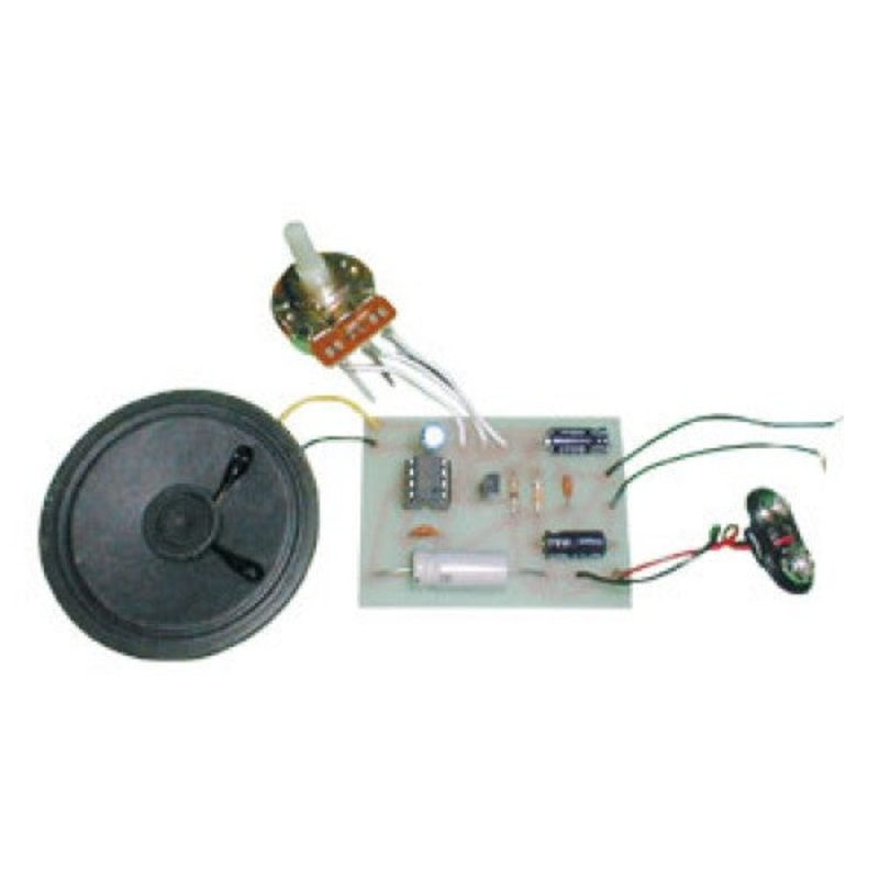 C6238 – AMPLIFIER MONO