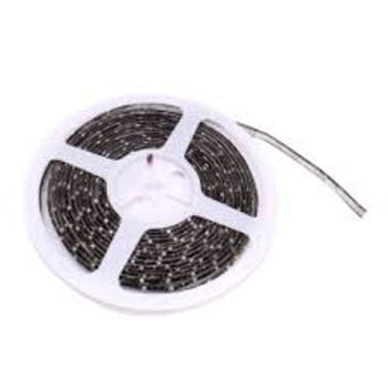 CHLS4B – LED FLEXIBLE STRIP BLUE 16FT 150LED IP61 12VDC@2.1A 5050 SMD