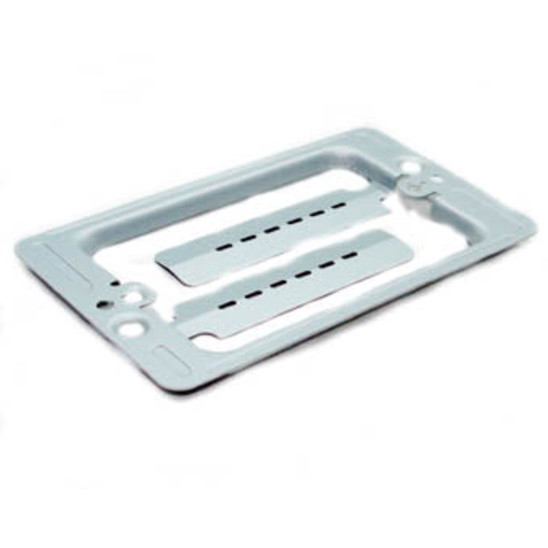 EB-1 – MOUNTING BOX BRACKET METAL