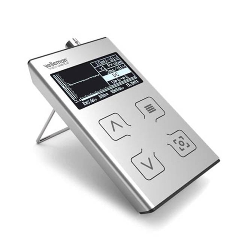 HPS140MK2 – OSCILLOSCOPE POCKET SIZE 10MHZ BANDWIDTH 40MS/SEC