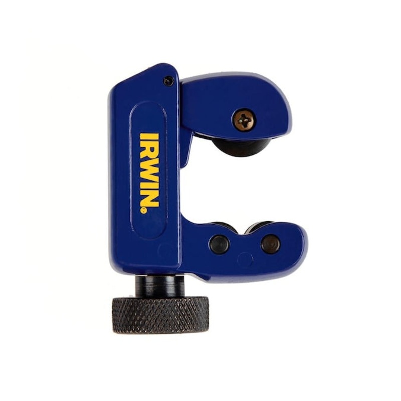 IRHT81731 – PIPE CUTTER FOR 1/8-7/8IN CUTS COPPER BRASS ALUMINUM PVC