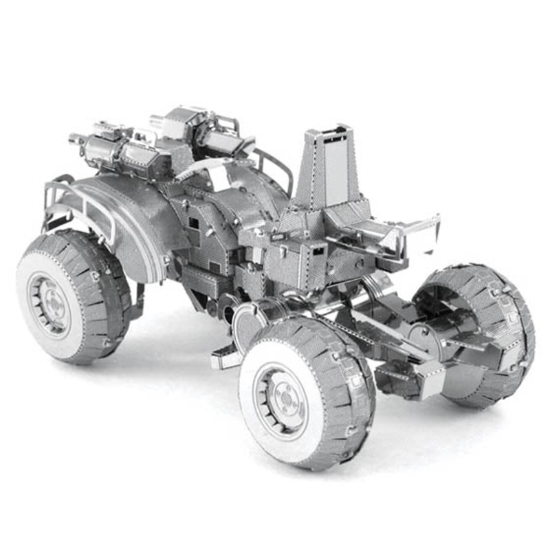 MMS296 – UNSC GUNGOOSE METAL EARTH 3D METAL MODEL KITS