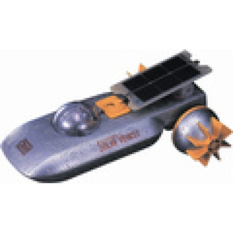 OWI-688 – SOLAR VEHICLE – AMPHIBIOUS