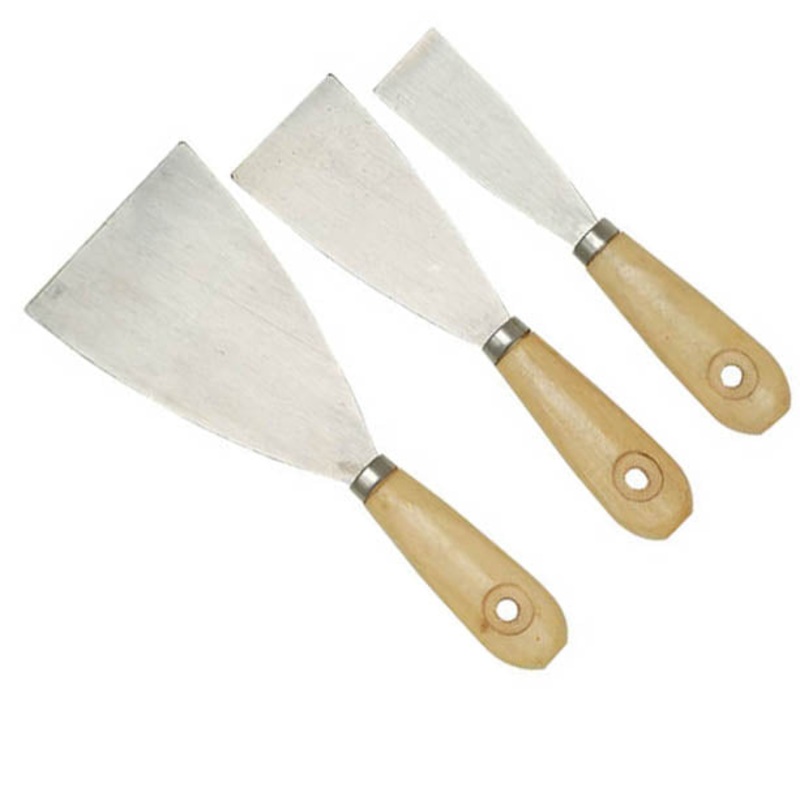 TZ1130W – SCRAPER 3PC/SET ASSORTED