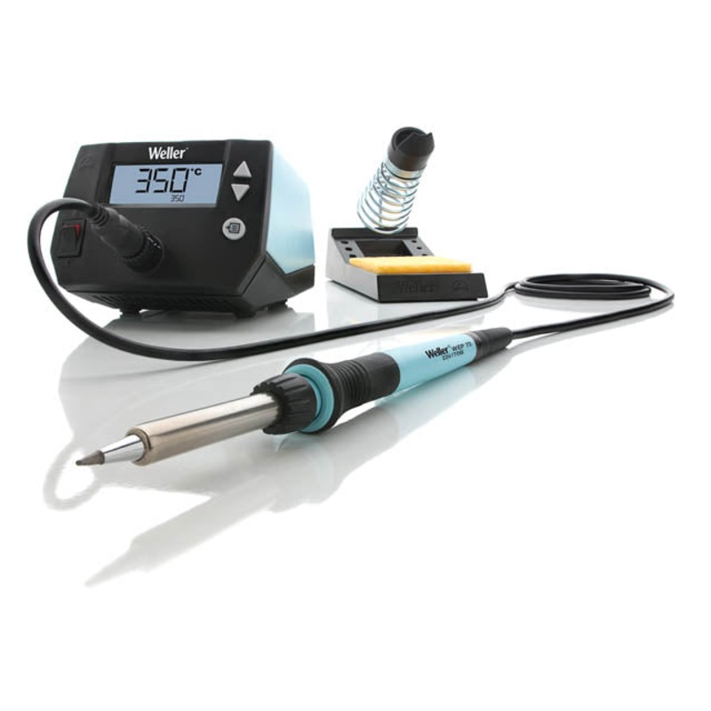 WE1010NA – SOLDERING STATION DIGITAL 70W TEMP 100-450C TIPS ET SERIES