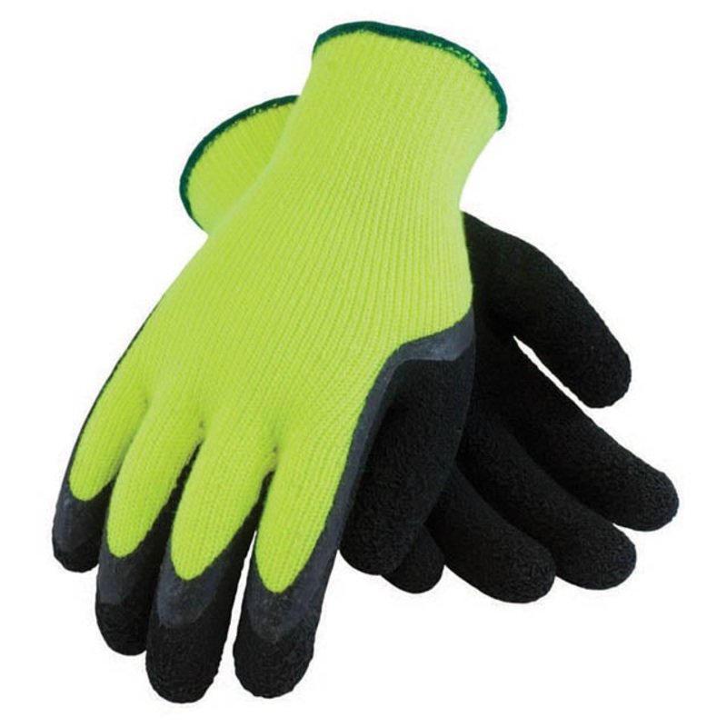 WGAR-11 – GLOVES LATEX MEDIUM