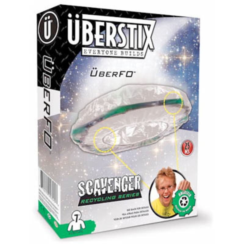 00325 – UBERFO SINGLE INCLUDES 25 PCS