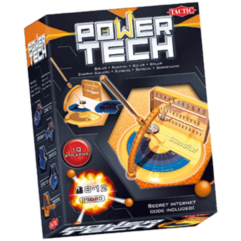 09080 – POWER TECH-SUNDIAL