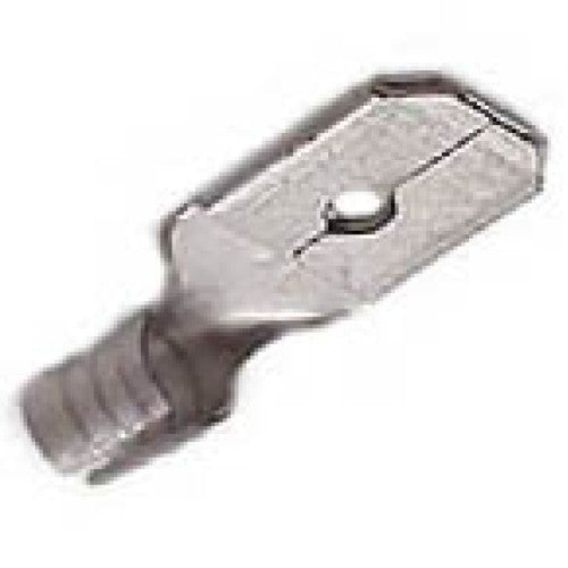 166253-100 – QUICK CONN MALE UNINS 0.250IN 16-14AWG 6.35X0.8MM (100 pcs/pkg)