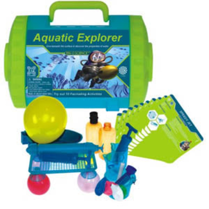 2271 – AQUATIC EXPLORER