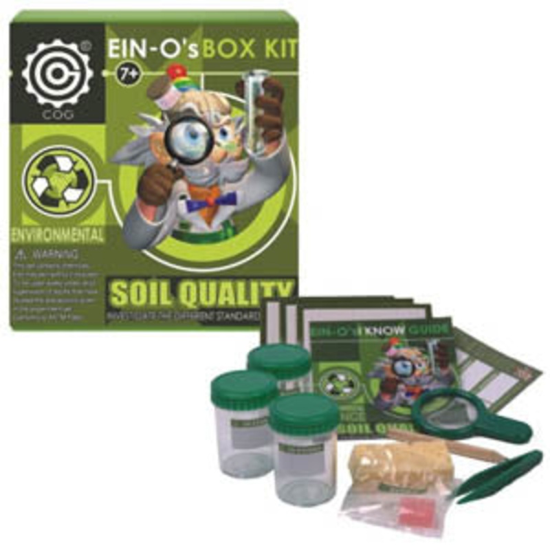 2384 – SOIL QUALITY-ENVIRONMENTAL SCIEN SCIENCE