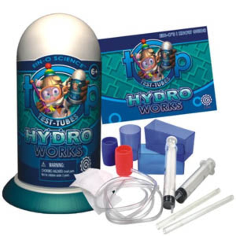 2592 – HYDRO SCIENCE