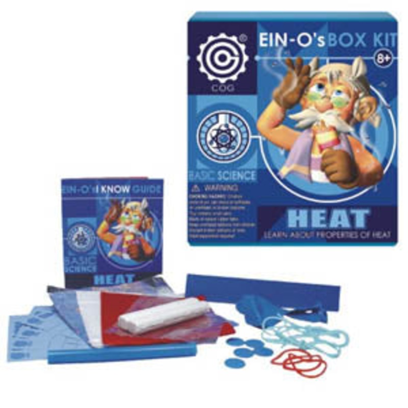 32380-HEAT – HEAT-BASIC SCIENCE