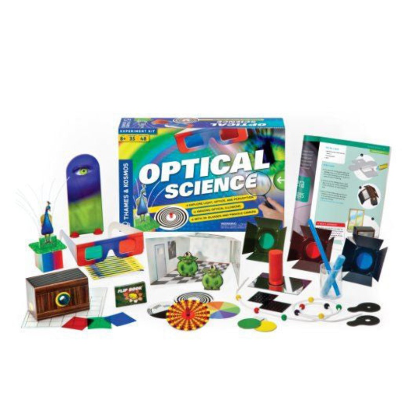 665005 – OPTICAL SCIENCE