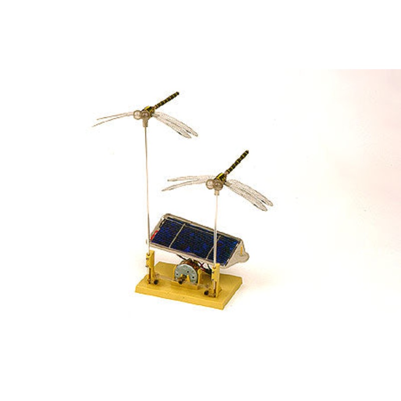 76007 – SOLAR POWERED DRAGONFLY KIT