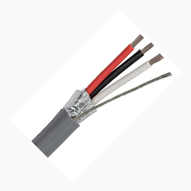 BC-MC0320/F – CABLE 3C 20AWG STR SHLD 300METER FT4 600V 105C GREY