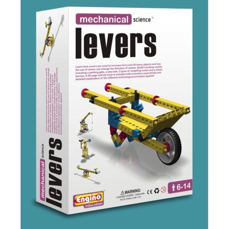 ENG-M01 – ENGINO SERIES-LEVERS