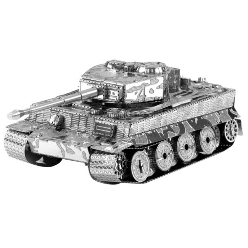 MMS203C1 – TIGER 1 TANK METAL EARTH 3D LASER CUT MODEL