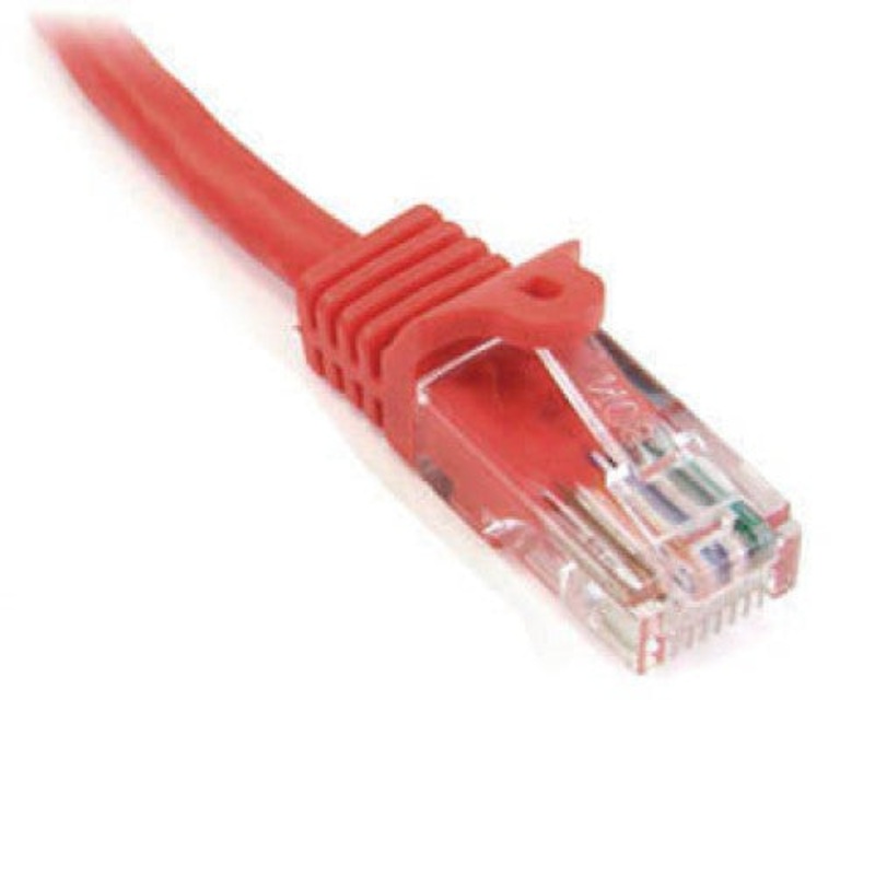PX-6004R – PATCH CORD CAT6 RED 4FT
