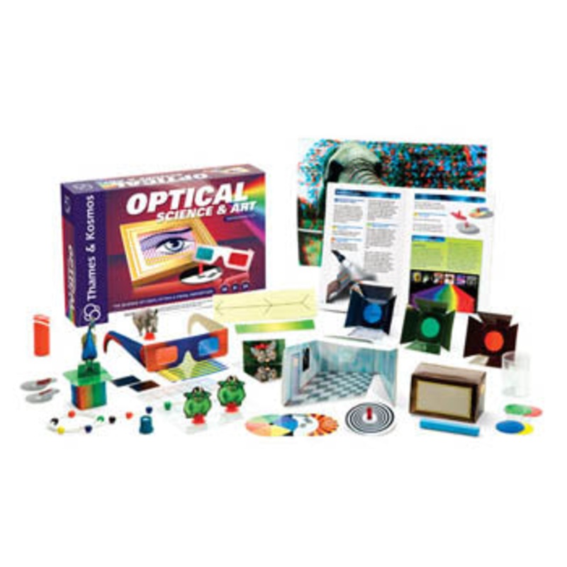 THK663612 – OPTICAL SCIENCE AND ART SCIENCE OF LIGHT AND OPTICS