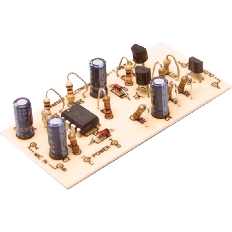 VS1 – AUTOMATIC VOX SWITCH VOICE OPERATED SWITCH