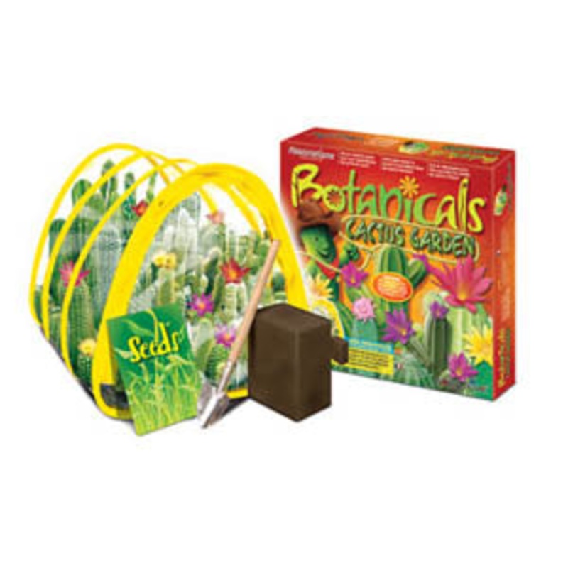 WORLDAB3 – WORLD ALIVE BOTANICAL CACTUS GARDEN