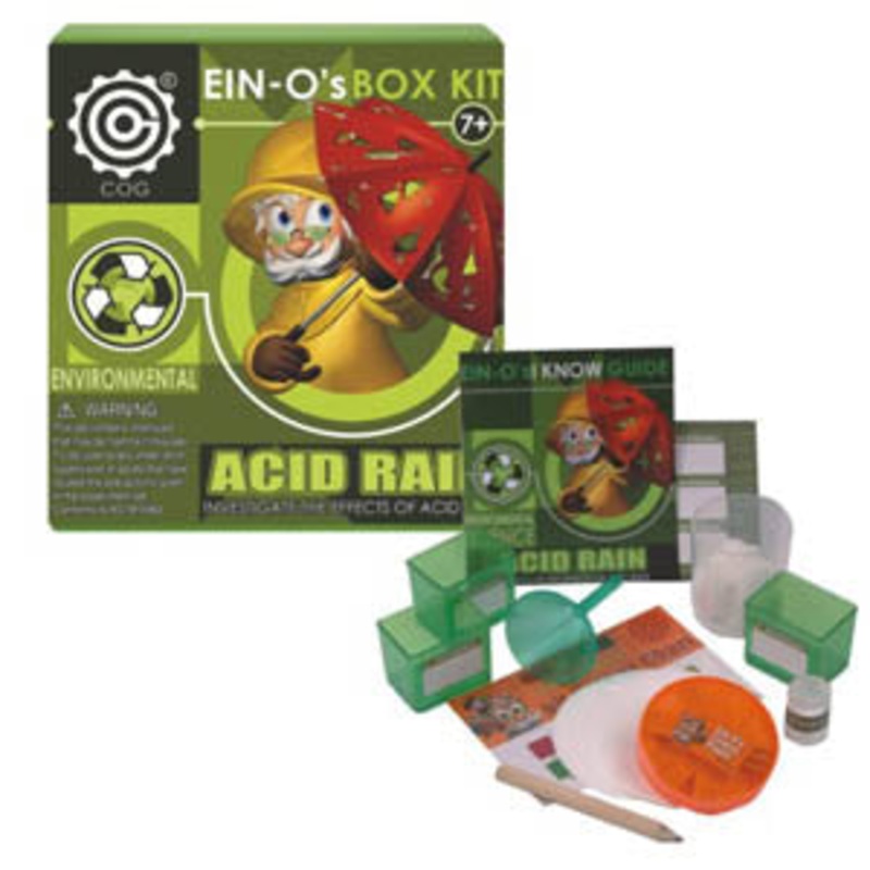 32384-ACID – ACID RAIN-ENVIRONMENTAL SCIENCE