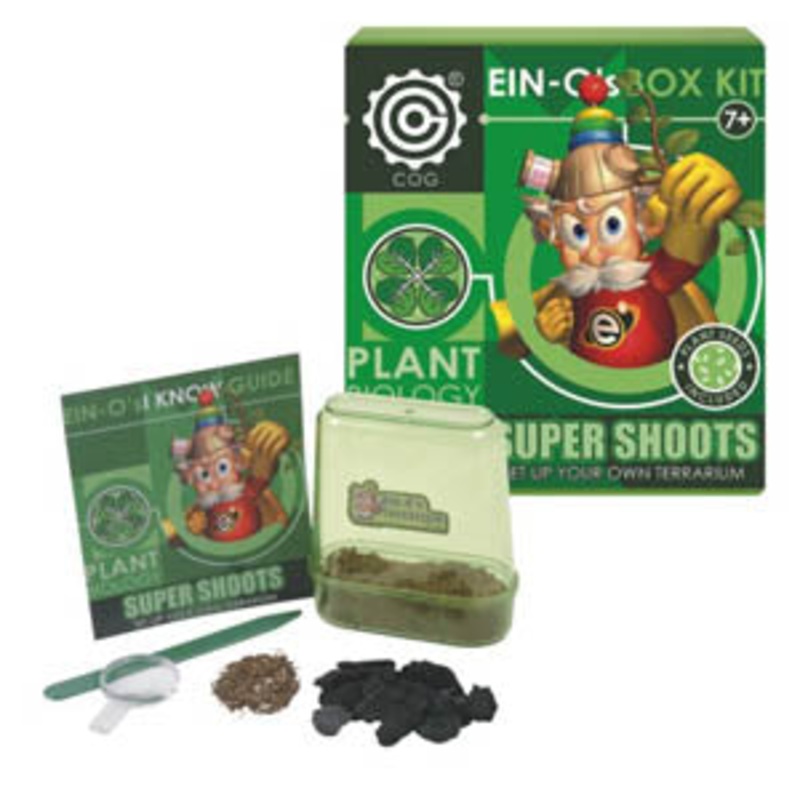 32386-SUPER – SUPER SHOOTS-PLANT BIOLOGY