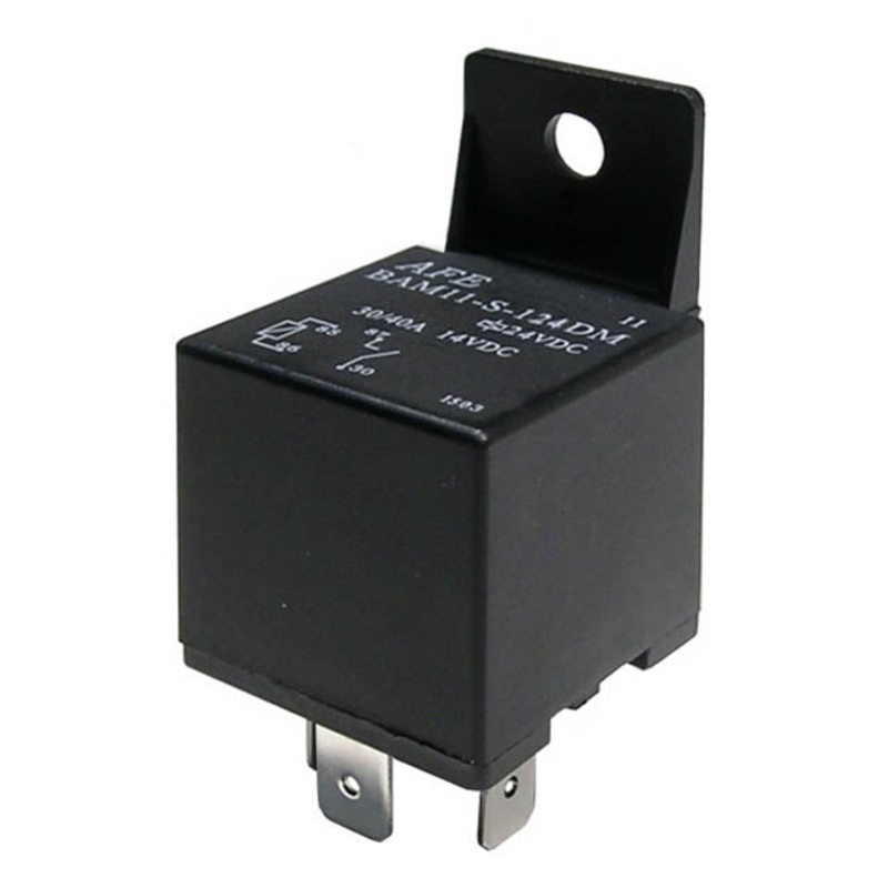 50-837H-0 – RELAY DC 24V 1P1T 20A AUTO 4P