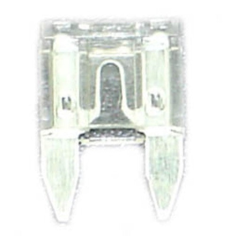 ATM-25 – FUSE AUTO FB 25A 32V YEL MINI BLADE (5 pcs/pkg)