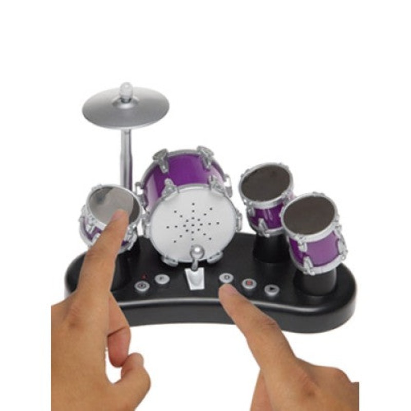 B00J1015 – FINGER DRUMS-AGES 5+ REQUIRES 2XAAA BATTERIES