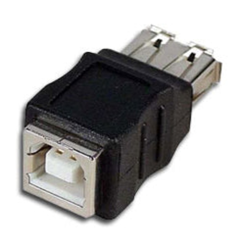 CA-1006BC – USB ADAPTER A-FEMALE TO B-FEMALE