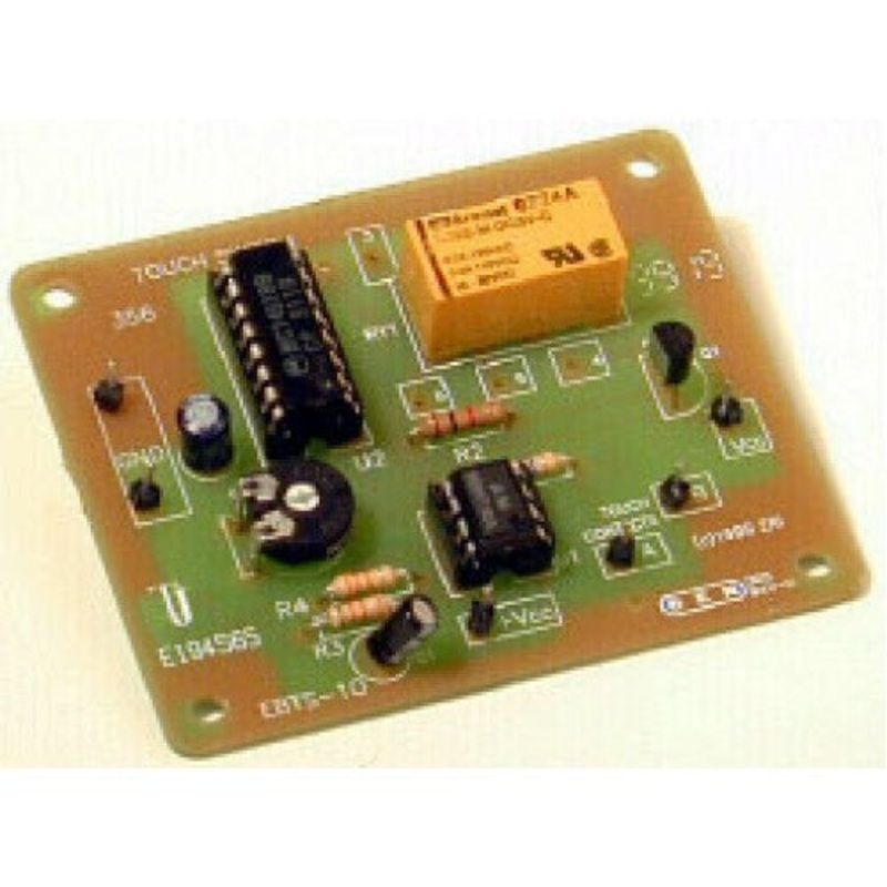 EBTS-10 – TOUCH SWITCH
