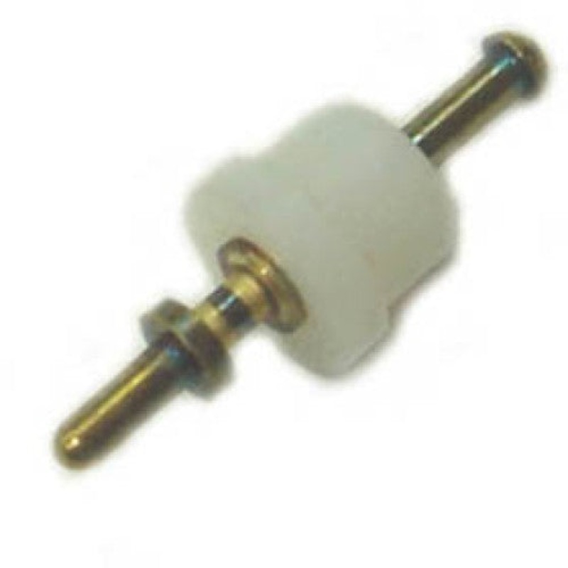 GBH-4102-4 – TEST JACK HORIZONTAL 13MM WHITE SMALL (4 pcs/pkg)