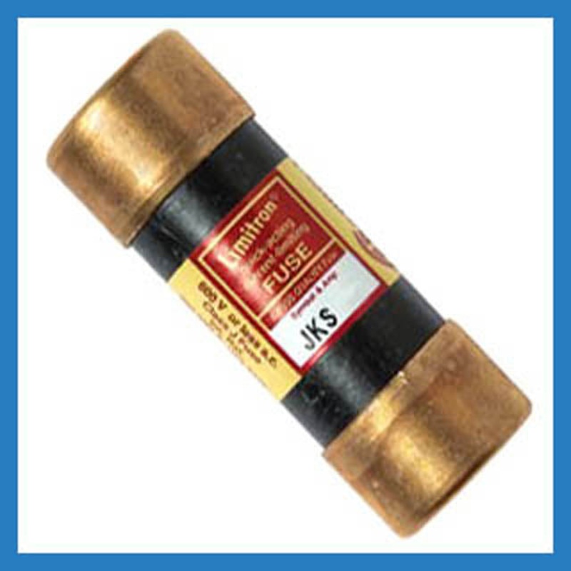 JKS-25 – FUSE FB 25A 600V 21X57MM J IR-200KA