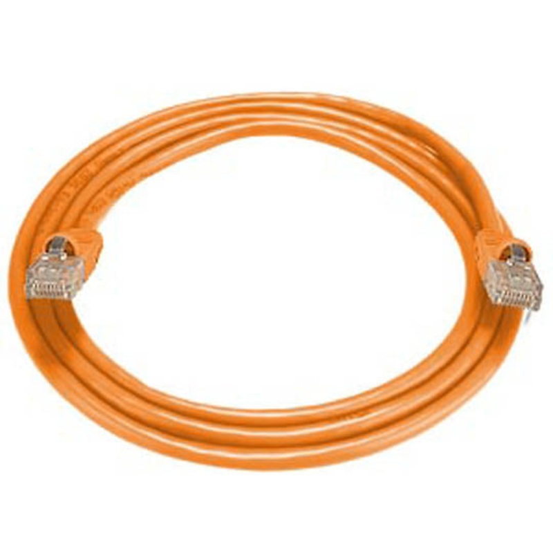 PC-6007OR – PATCH CORD CAT6 ORG 7FT